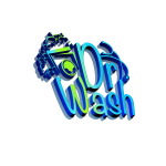 Free 3D Logo MocSSkup PSD Blue